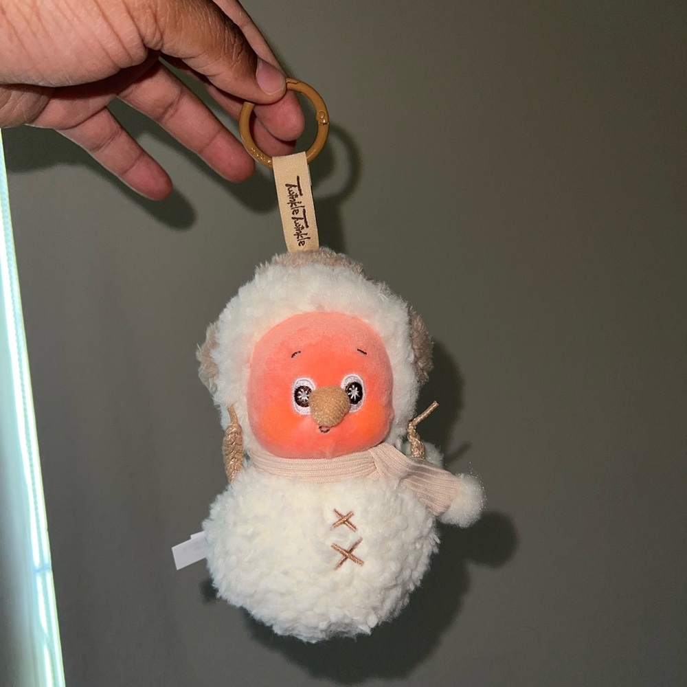 Twinkle Twinkle Sweet Dreams Forecast Series-Plush Pendant Blind Box. Opened box